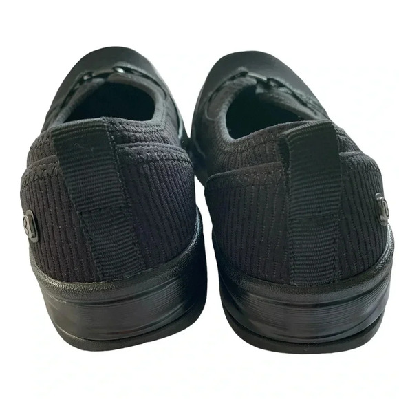 Bzees Niche Slip On Washable
Womens Slip Ons Black Mesh Fabric Size 6 - Picture 5 of 9